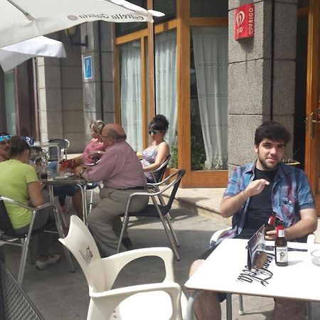 Hostal Galicia Figueres  Eksteriør bilde