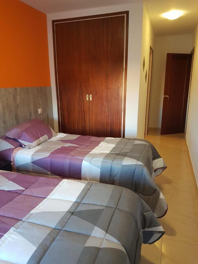 Hostal Galicia Figueres  Eksteriør bilde